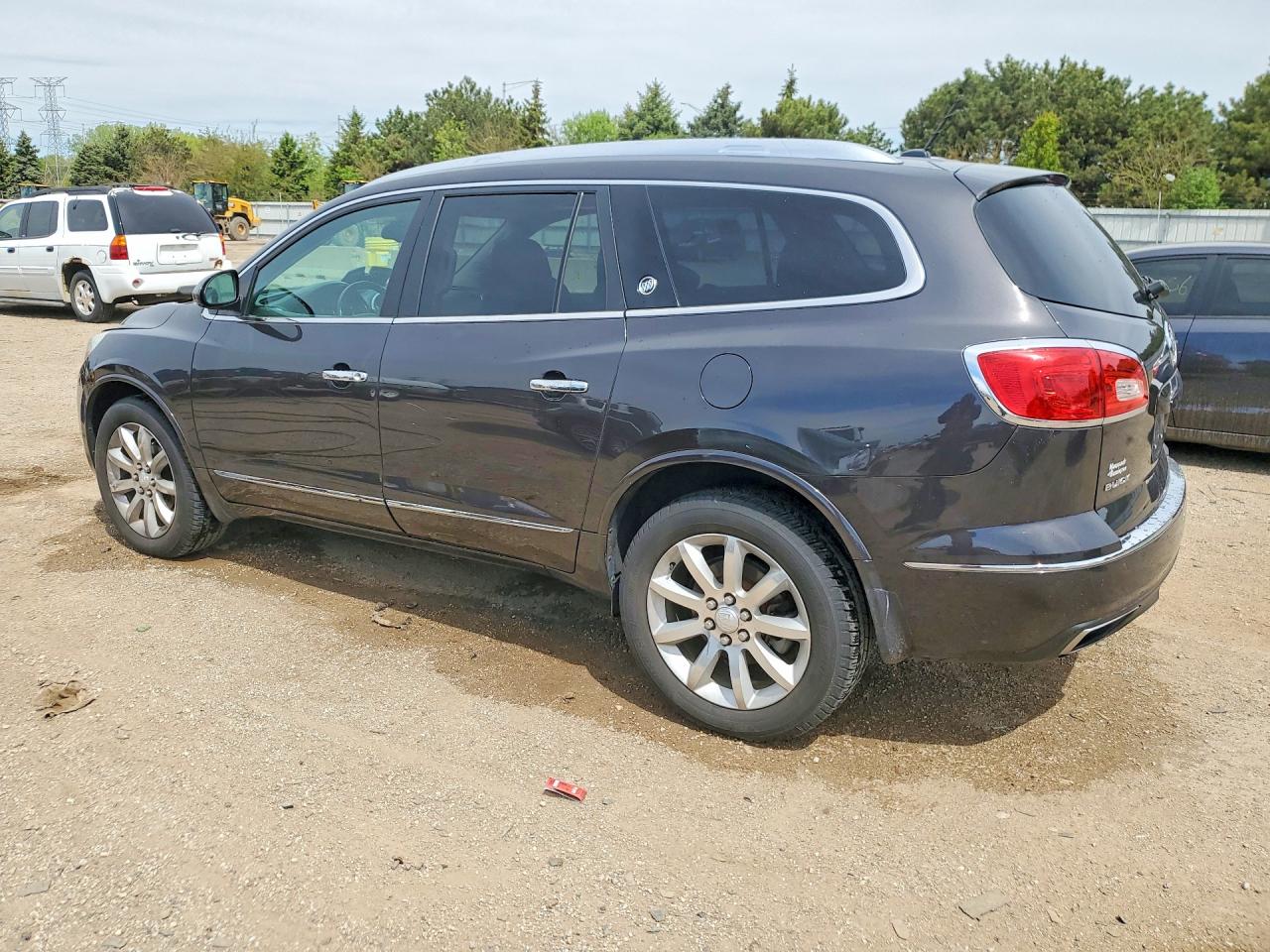2015 BUICK ENCLAVE photo 3