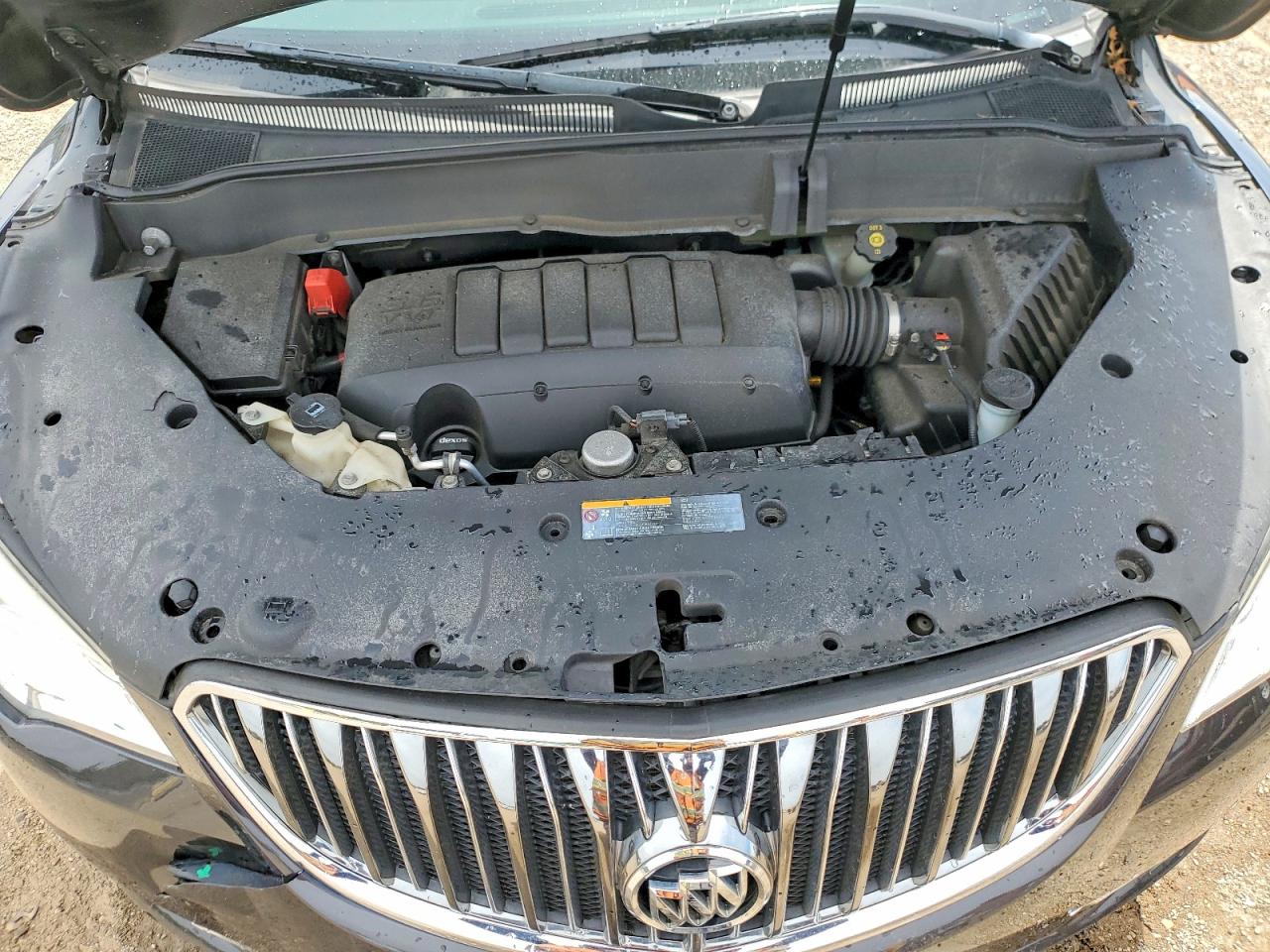 2015 BUICK ENCLAVE photo 23