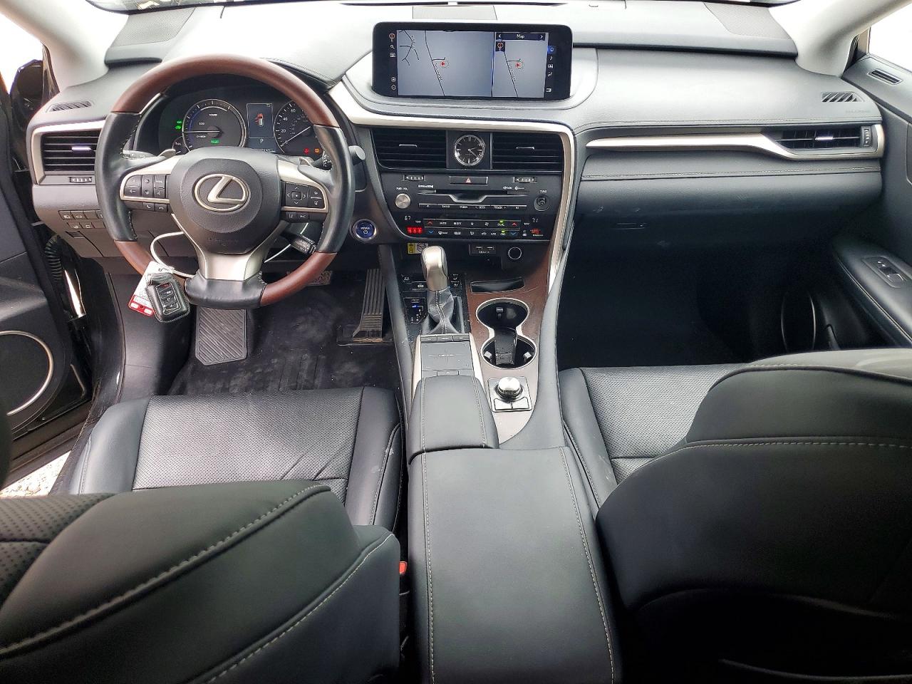 2022 LEXUS RX 450H photo 15