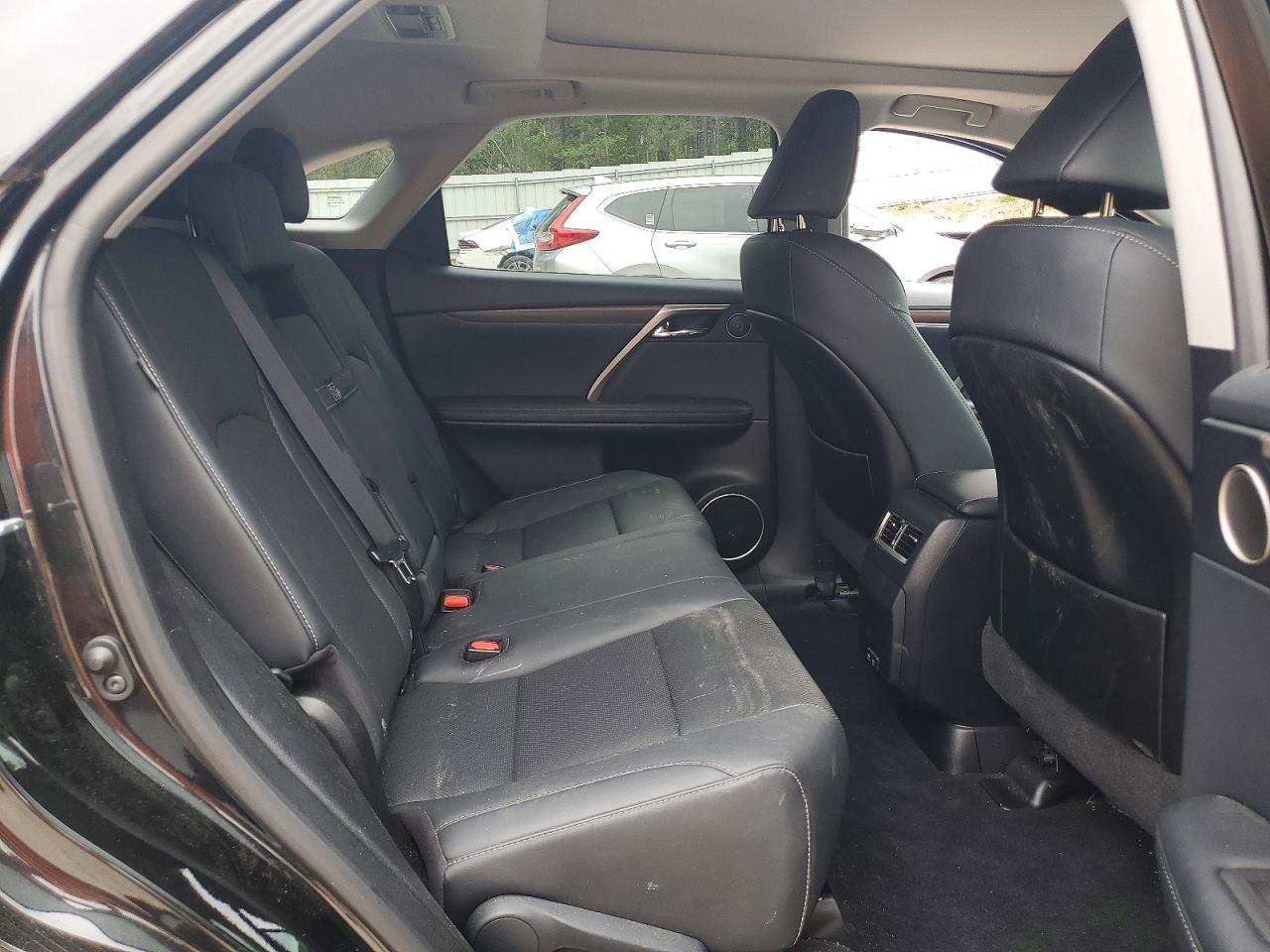 2022 LEXUS RX 450H photo 21