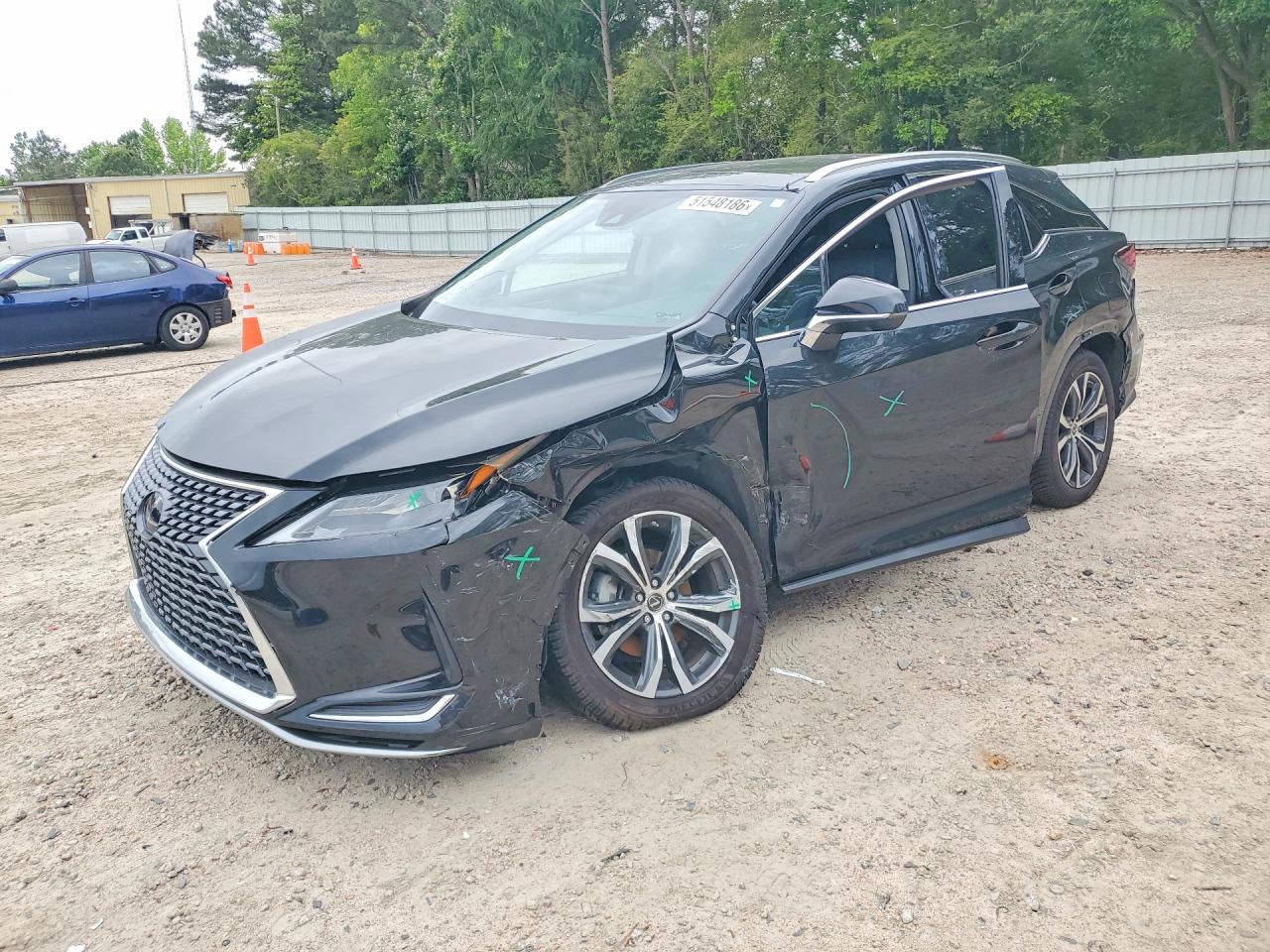 2022 LEXUS RX