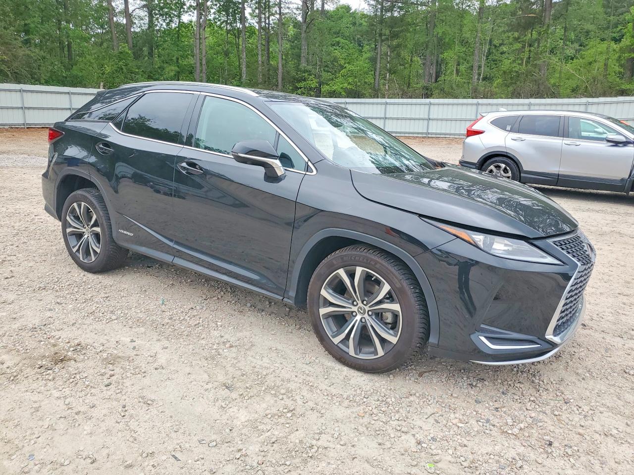 2022 LEXUS RX 450H photo 7