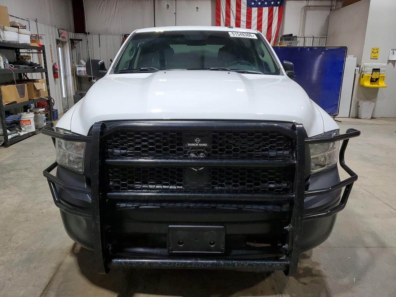 2022 RAM 1500 CLASSIC TRADESMAN photo 9