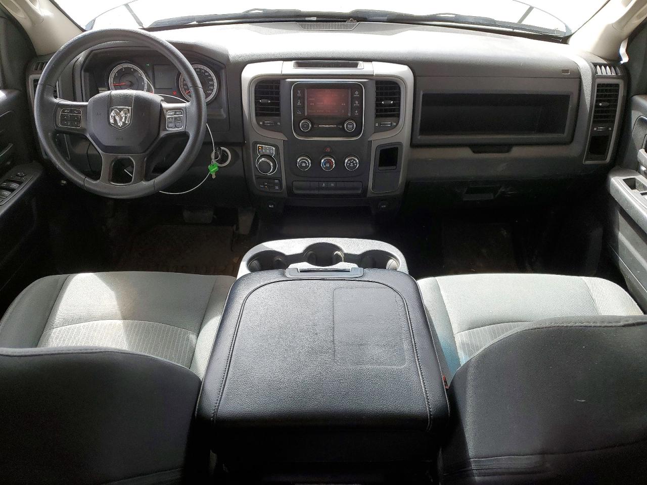 2022 RAM 1500 CLASSIC TRADESMAN photo 15