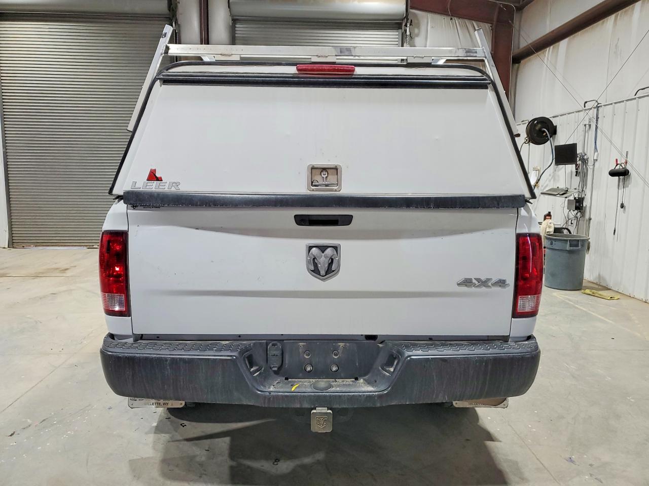 2022 RAM 1500 CLASSIC TRADESMAN photo 11