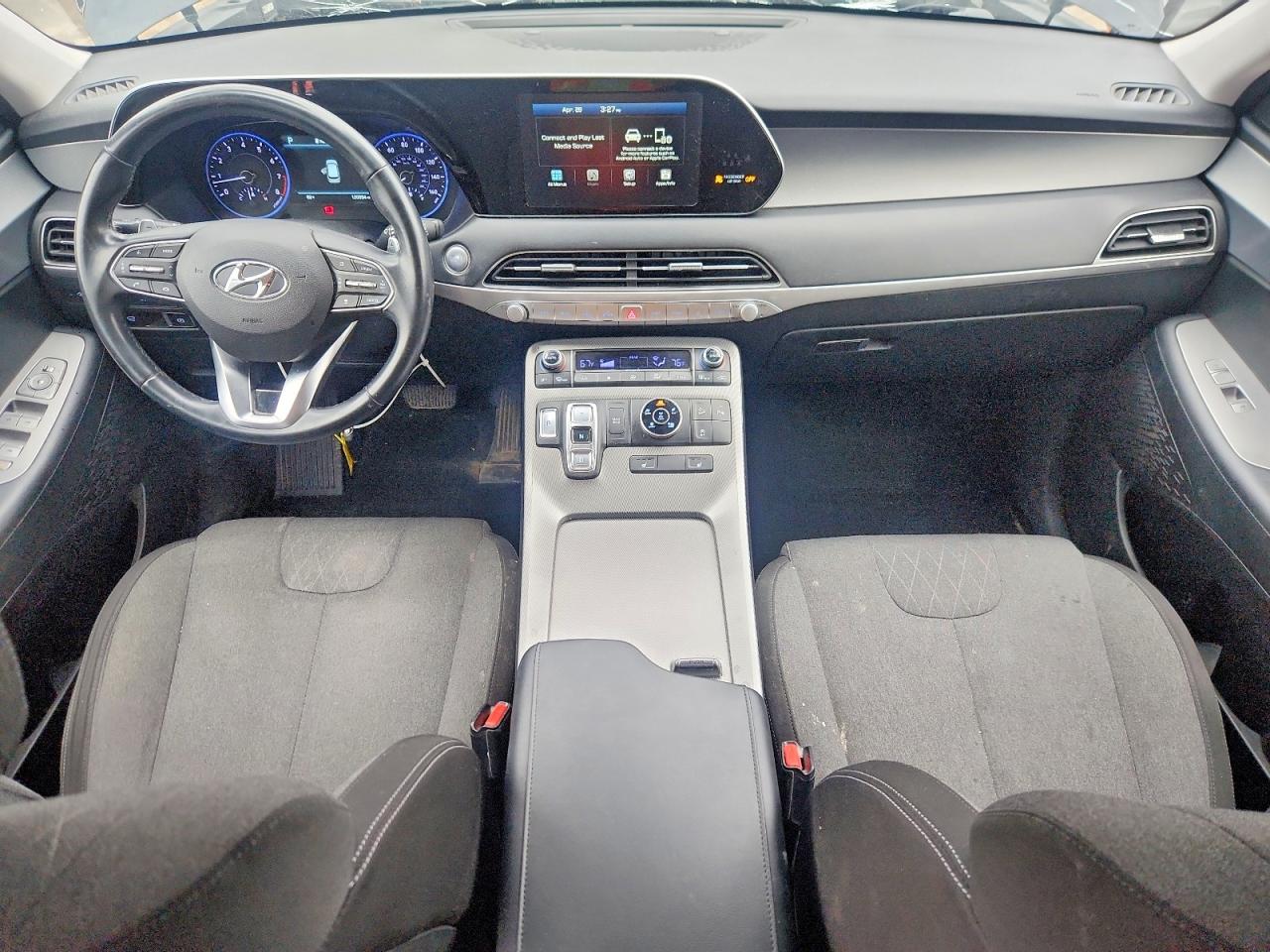 2020 HYUNDAI PALISADE SEL photo 15