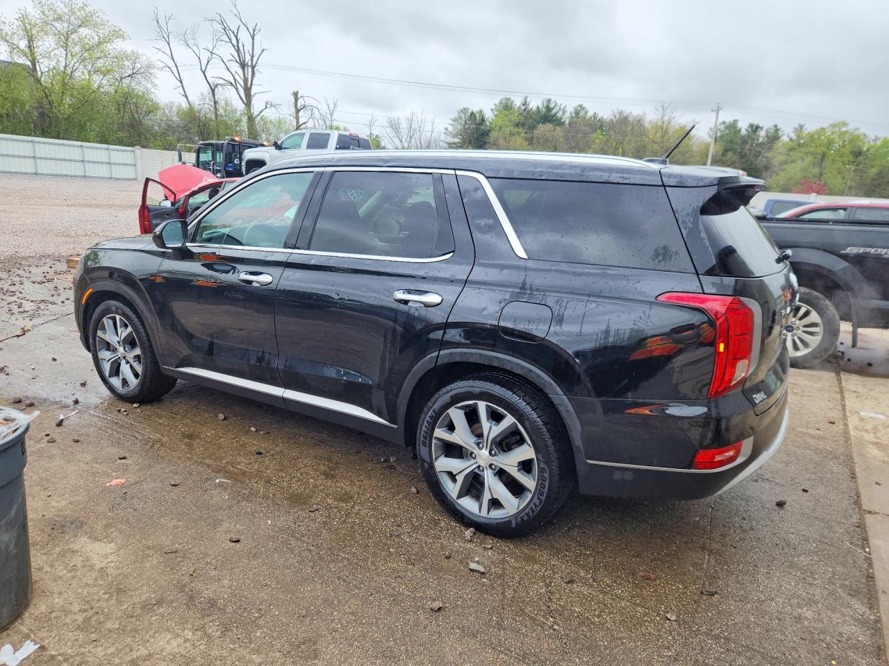 2020 HYUNDAI PALISADE SEL photo 3