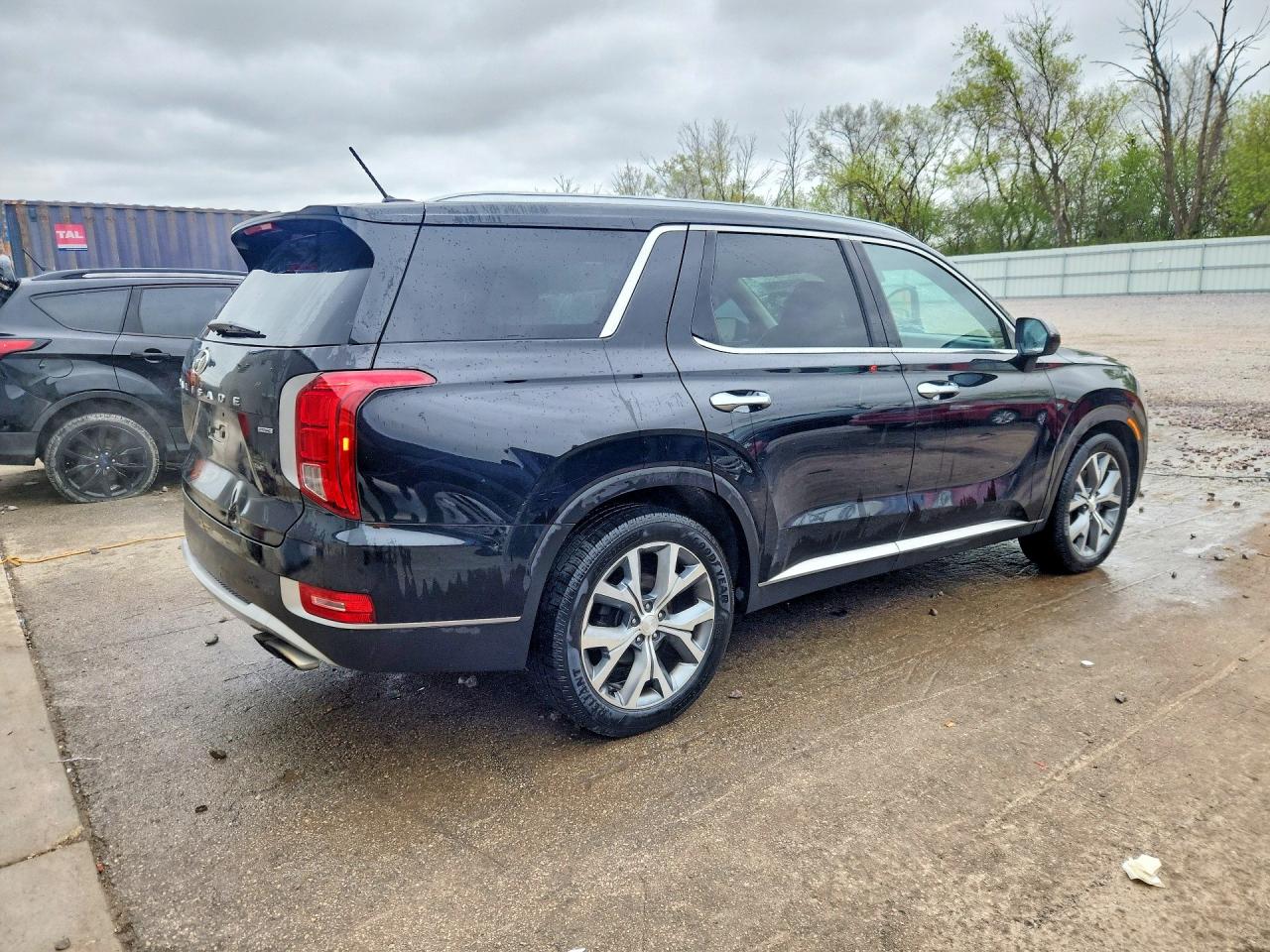 2020 HYUNDAI PALISADE SEL photo 5