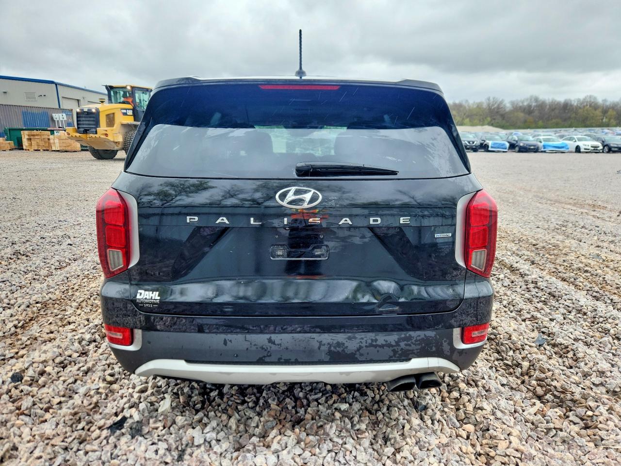 2020 HYUNDAI PALISADE SEL photo 11