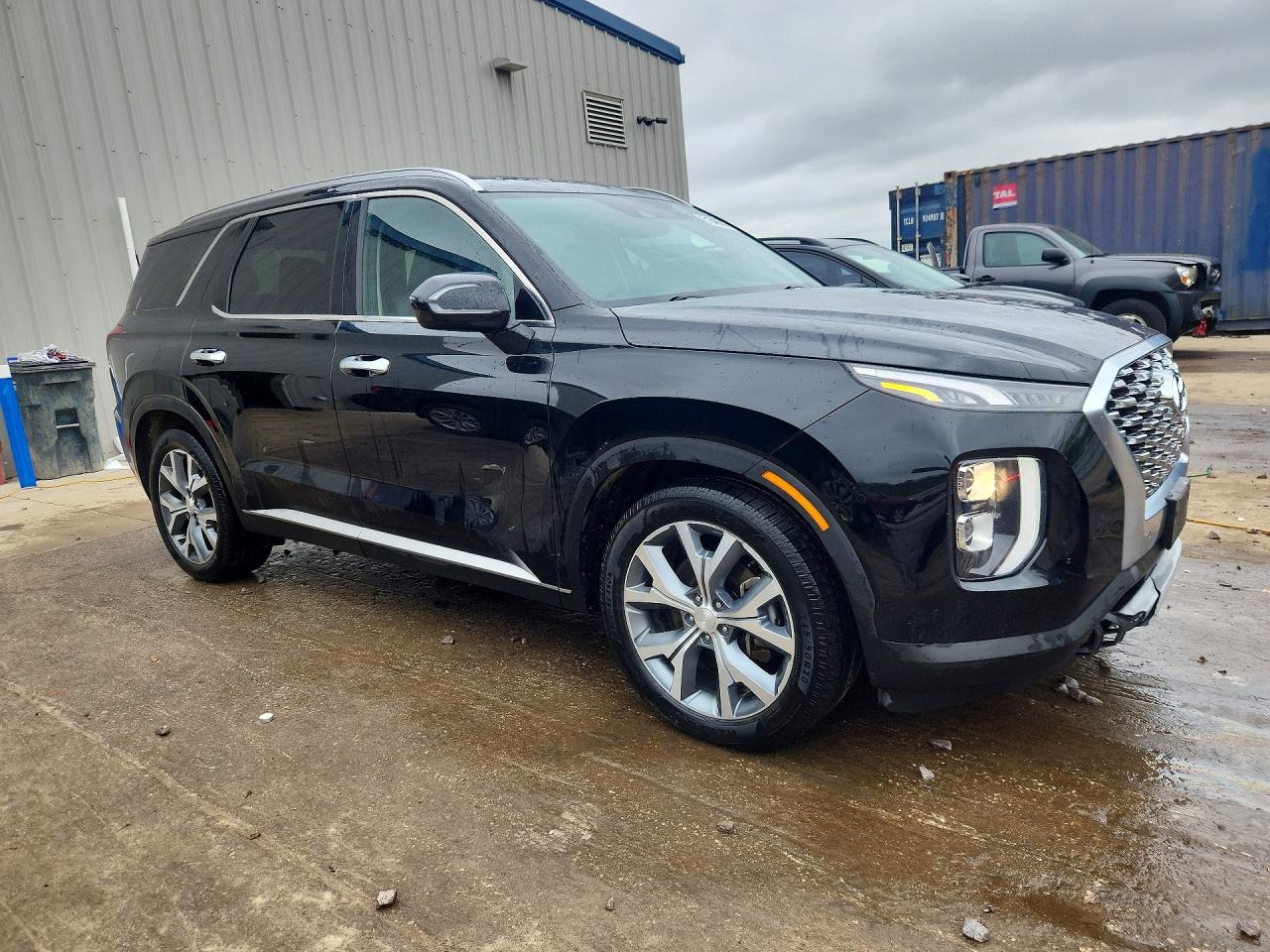 2020 HYUNDAI PALISADE SEL photo 7