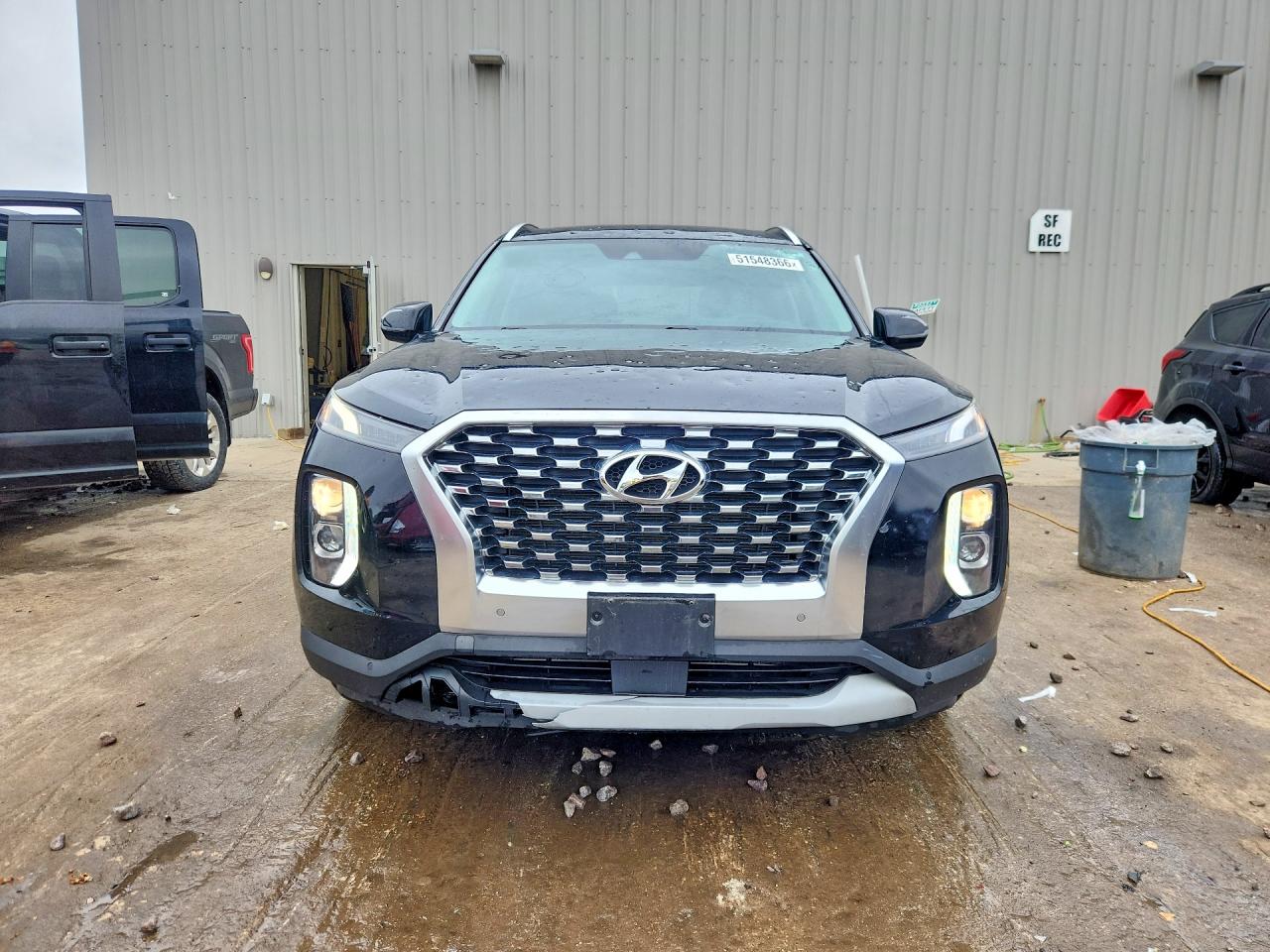 2020 HYUNDAI PALISADE SEL photo 9