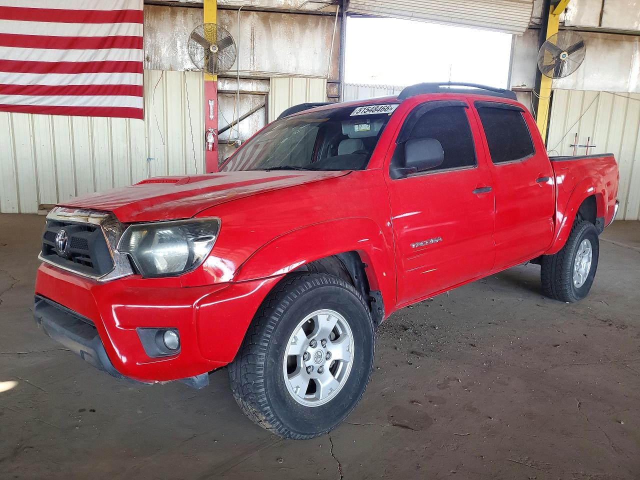2005 TOYOTA TACOMA