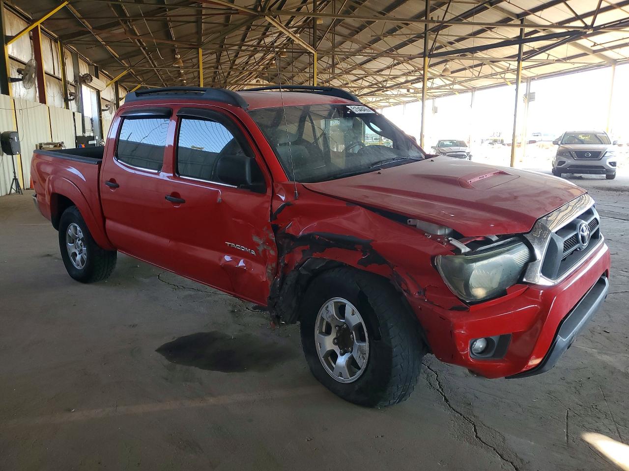 2005 TOYOTA TACOMA DOUBLE CAB PRERUNNER photo 10