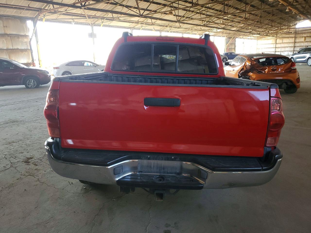 2005 TOYOTA TACOMA DOUBLE CAB PRERUNNER photo 16