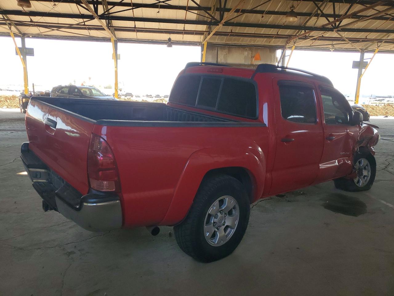 2005 TOYOTA TACOMA DOUBLE CAB PRERUNNER photo 7