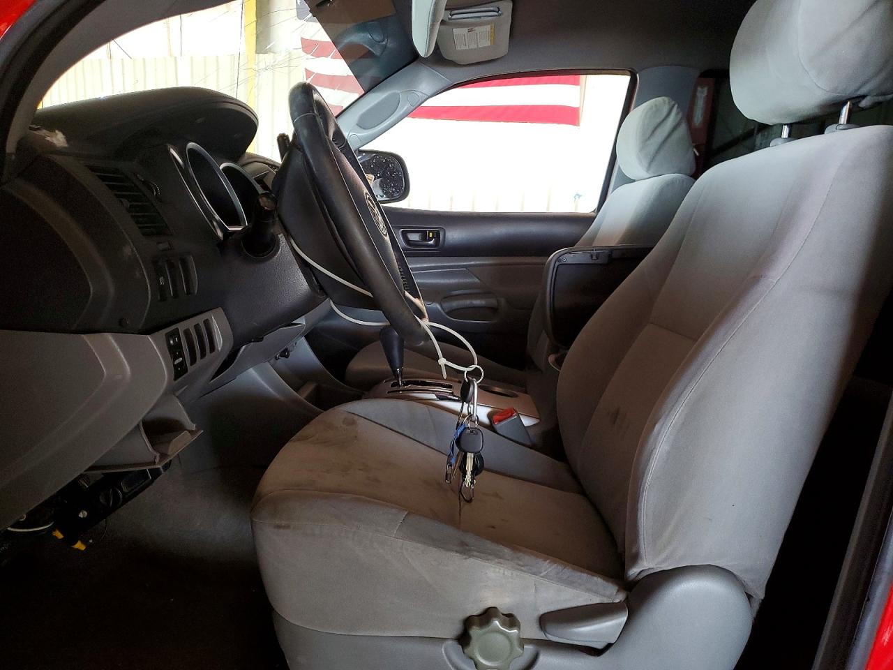 2005 TOYOTA TACOMA DOUBLE CAB PRERUNNER photo 19