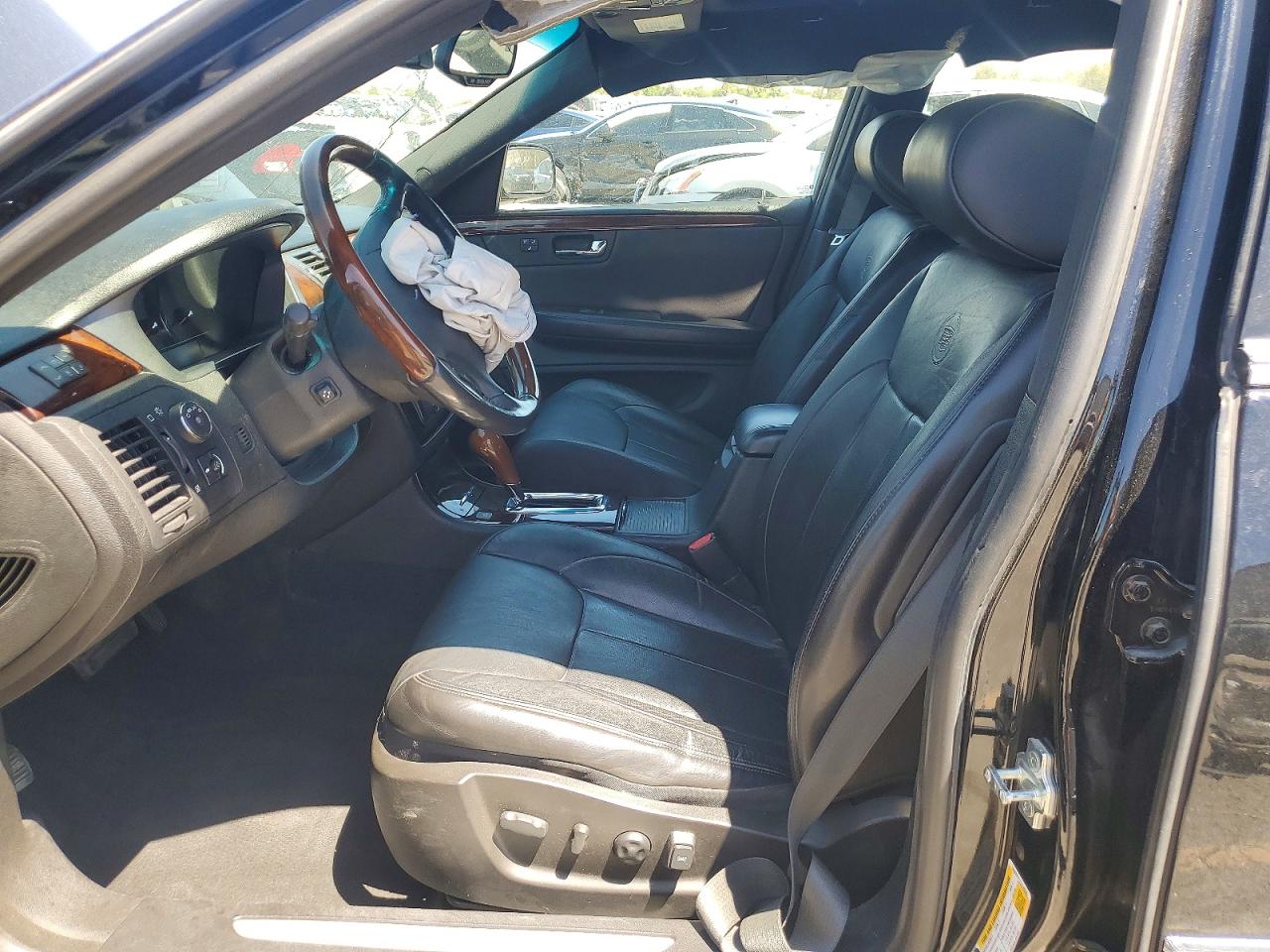 2007 CADILLAC DTS photo 19