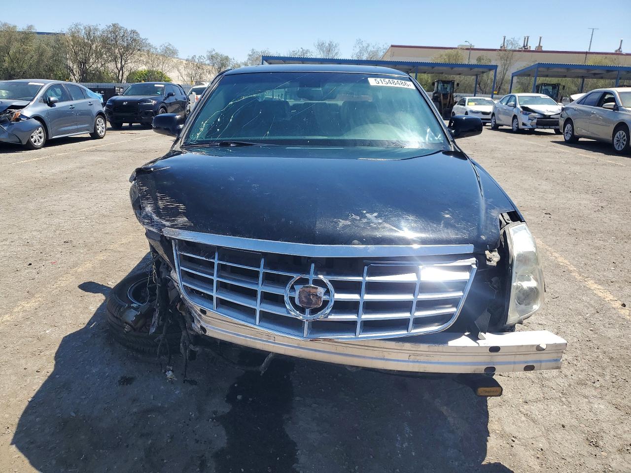 2007 CADILLAC DTS photo 13