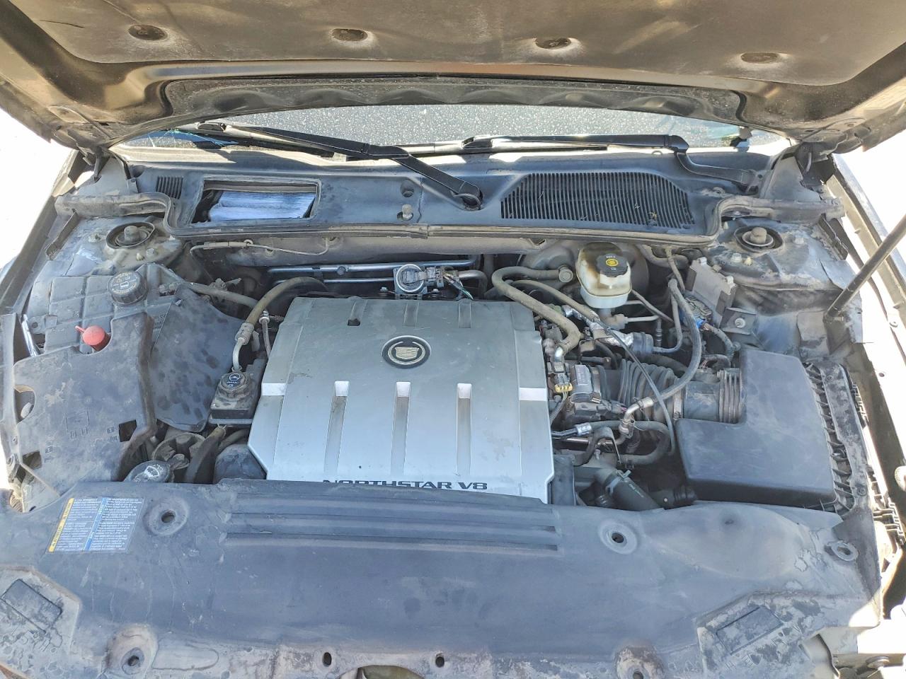 2007 CADILLAC DTS photo 31