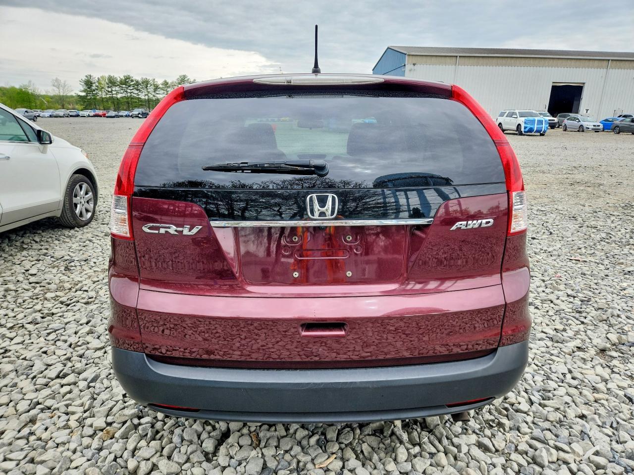 2012 HONDA CR-V photo 16