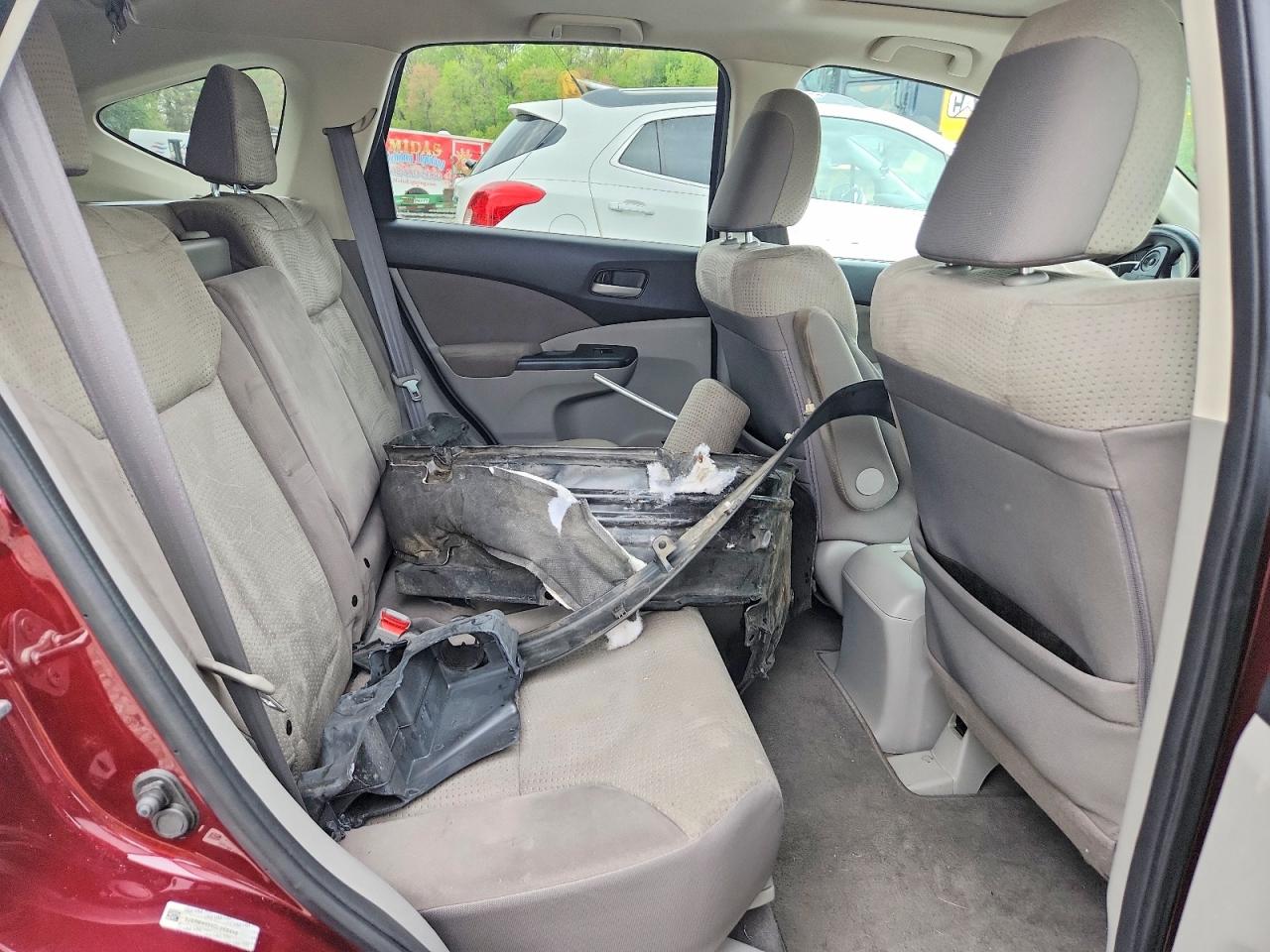 2012 HONDA CR-V photo 28