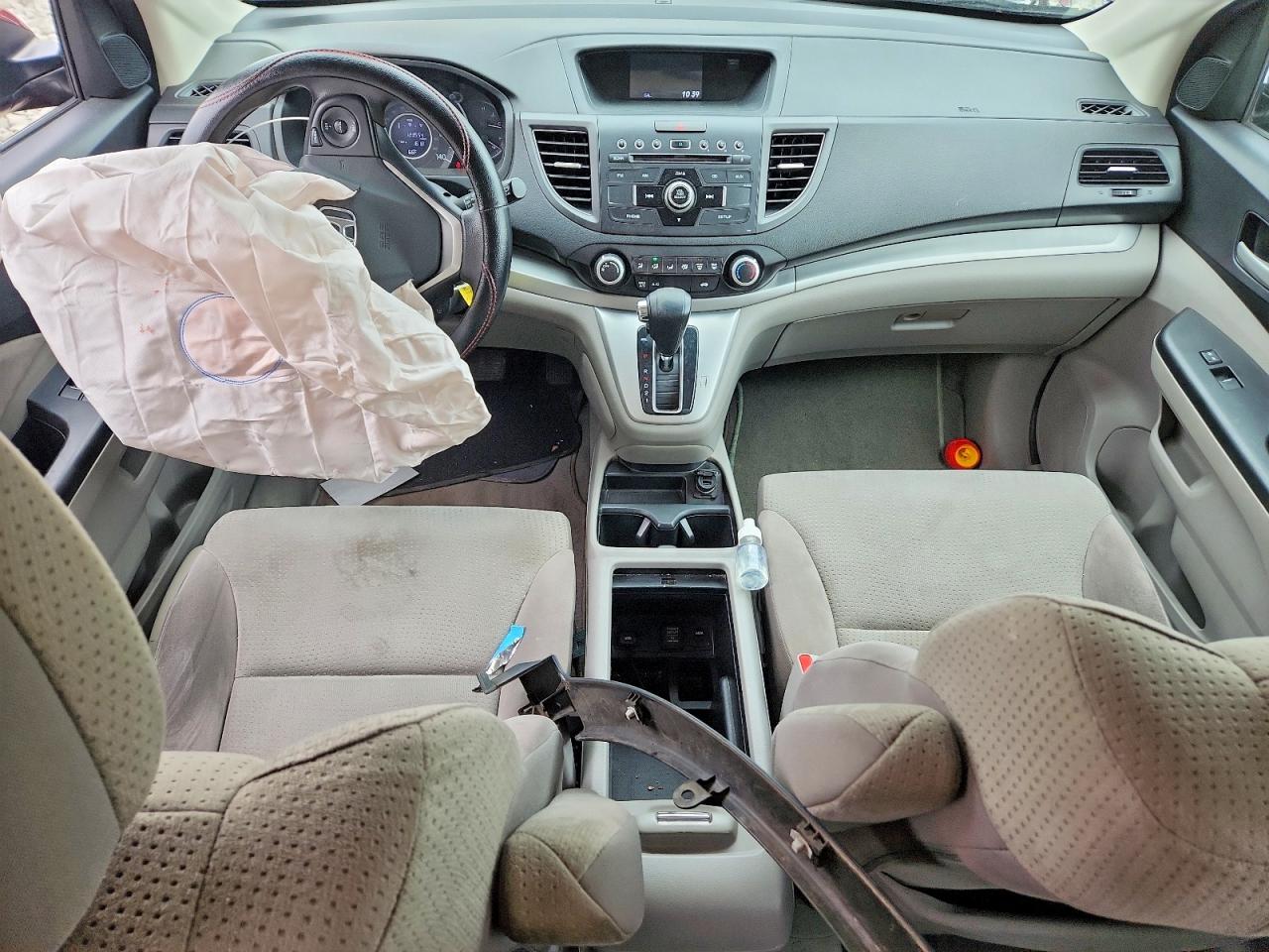 2012 HONDA CR-V photo 22