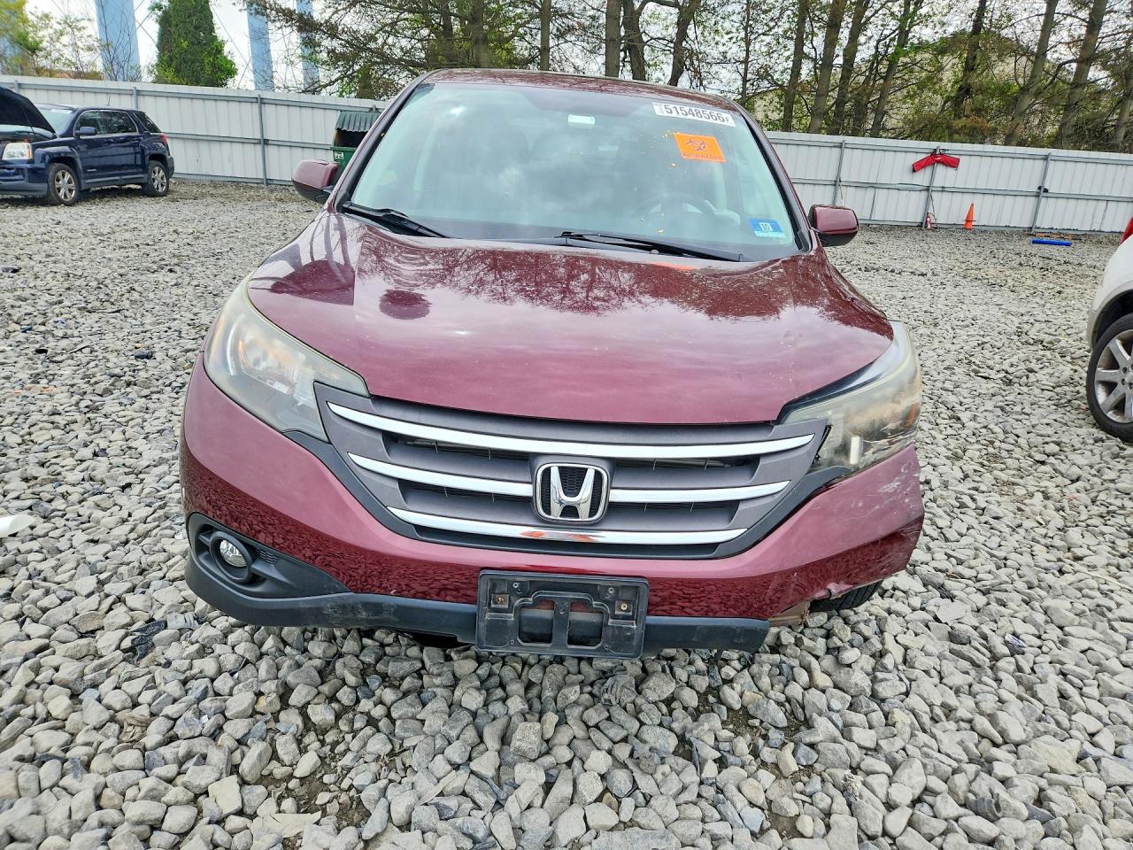2012 HONDA CR-V photo 13