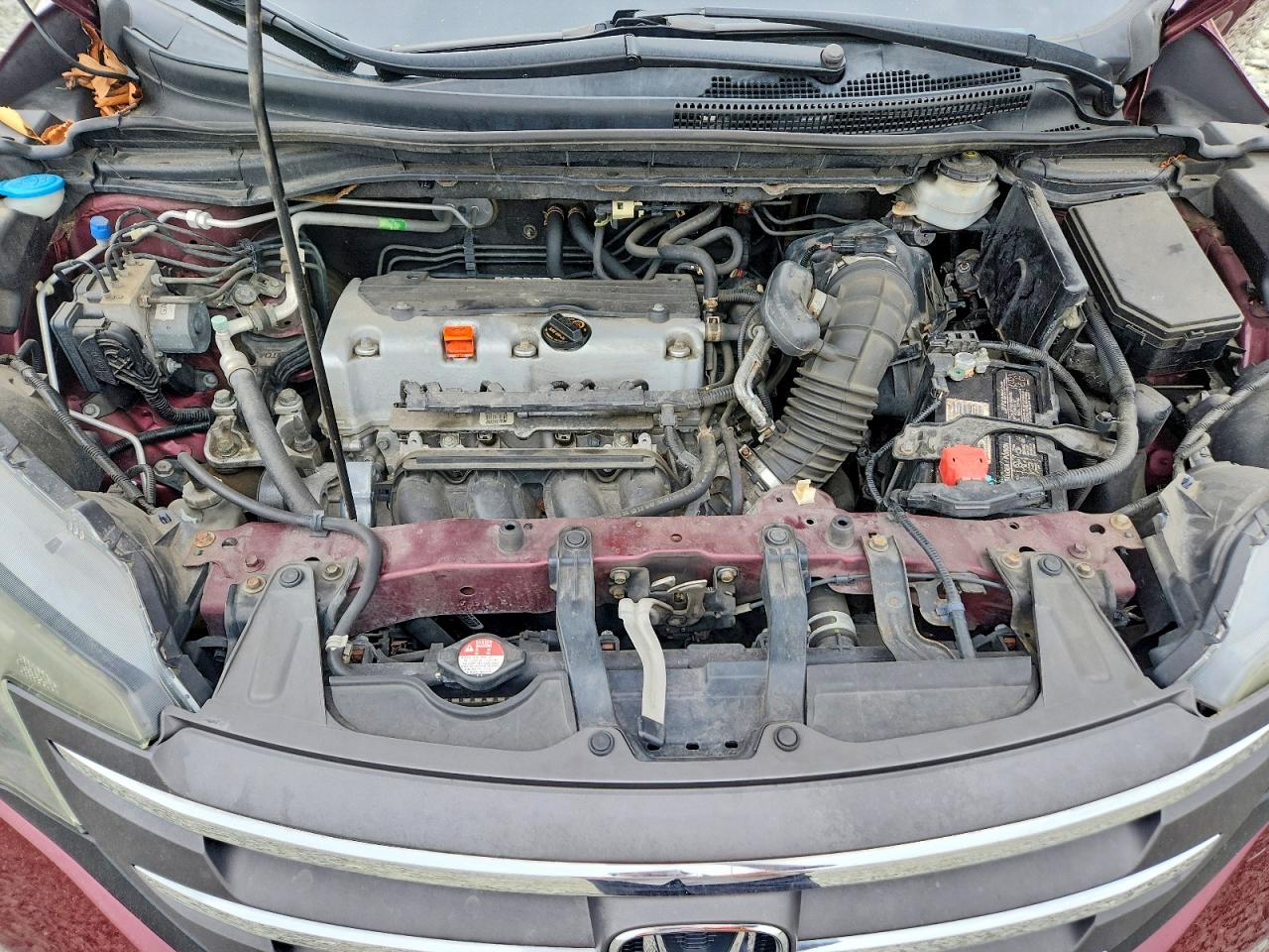 2012 HONDA CR-V photo 31