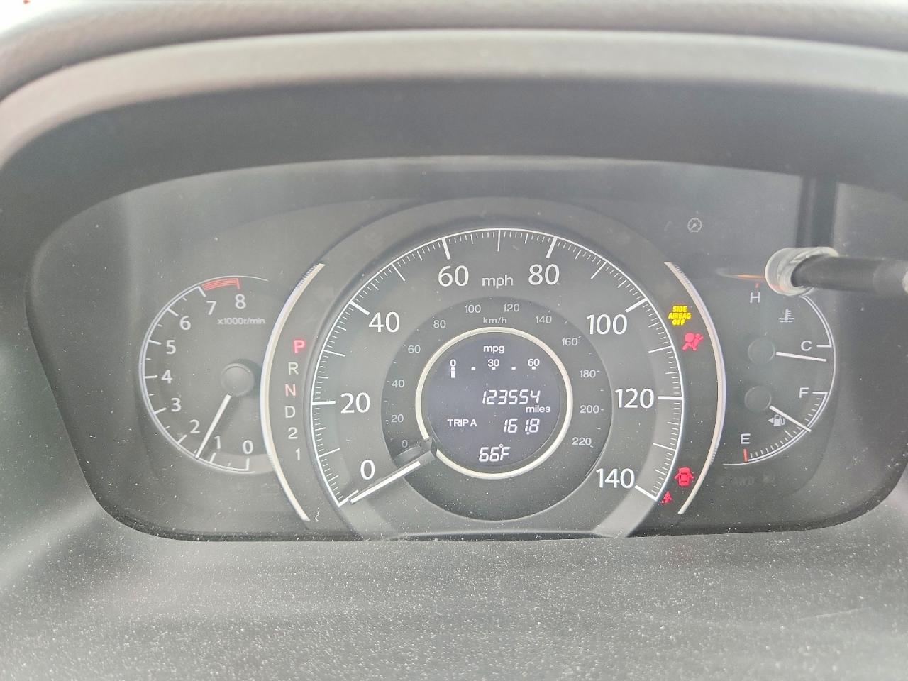 2012 HONDA CR-V photo 25