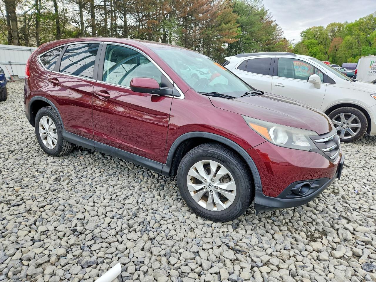 2012 HONDA CR-V photo 10