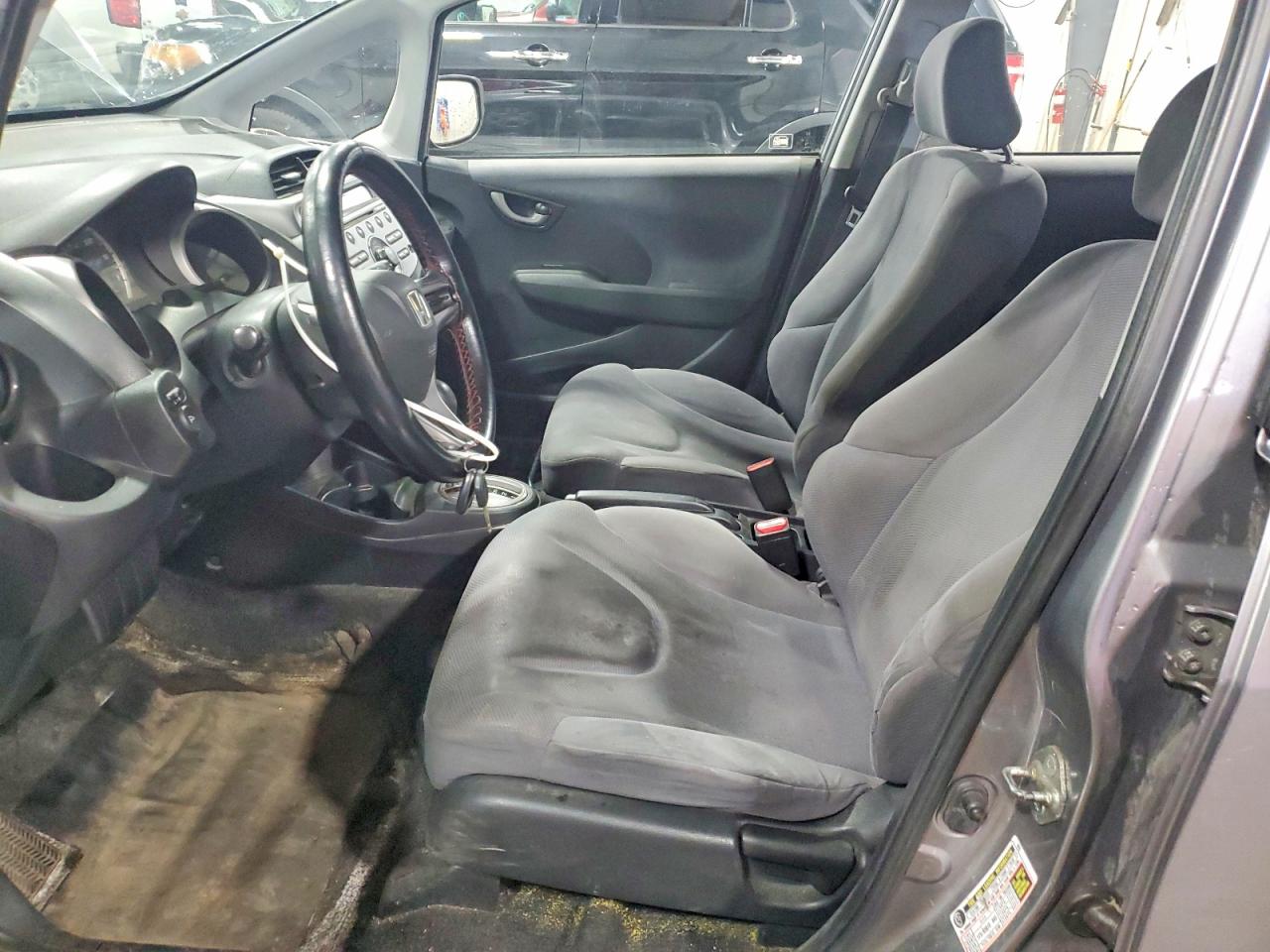 2009 HONDA FIT photo 13