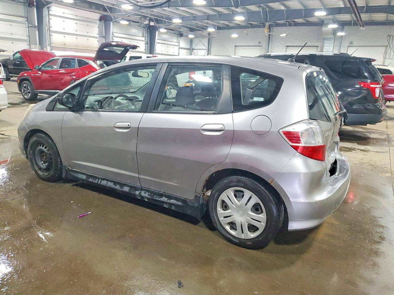 2009 HONDA FIT photo 3