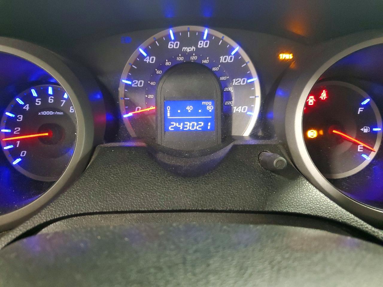 2009 HONDA FIT photo 17