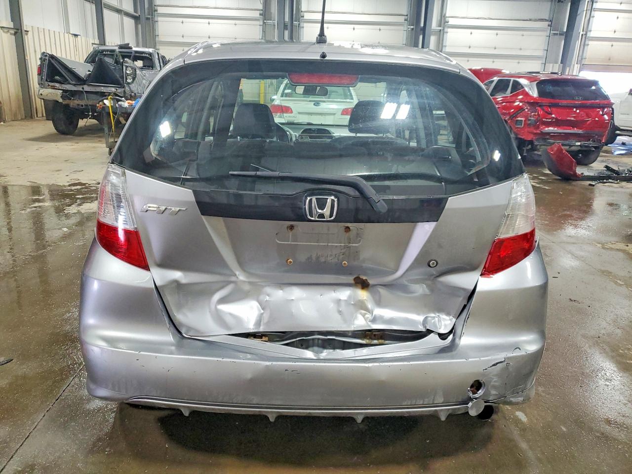 2009 HONDA FIT photo 11