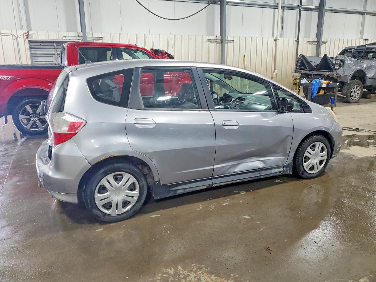 2009 HONDA FIT photo 5