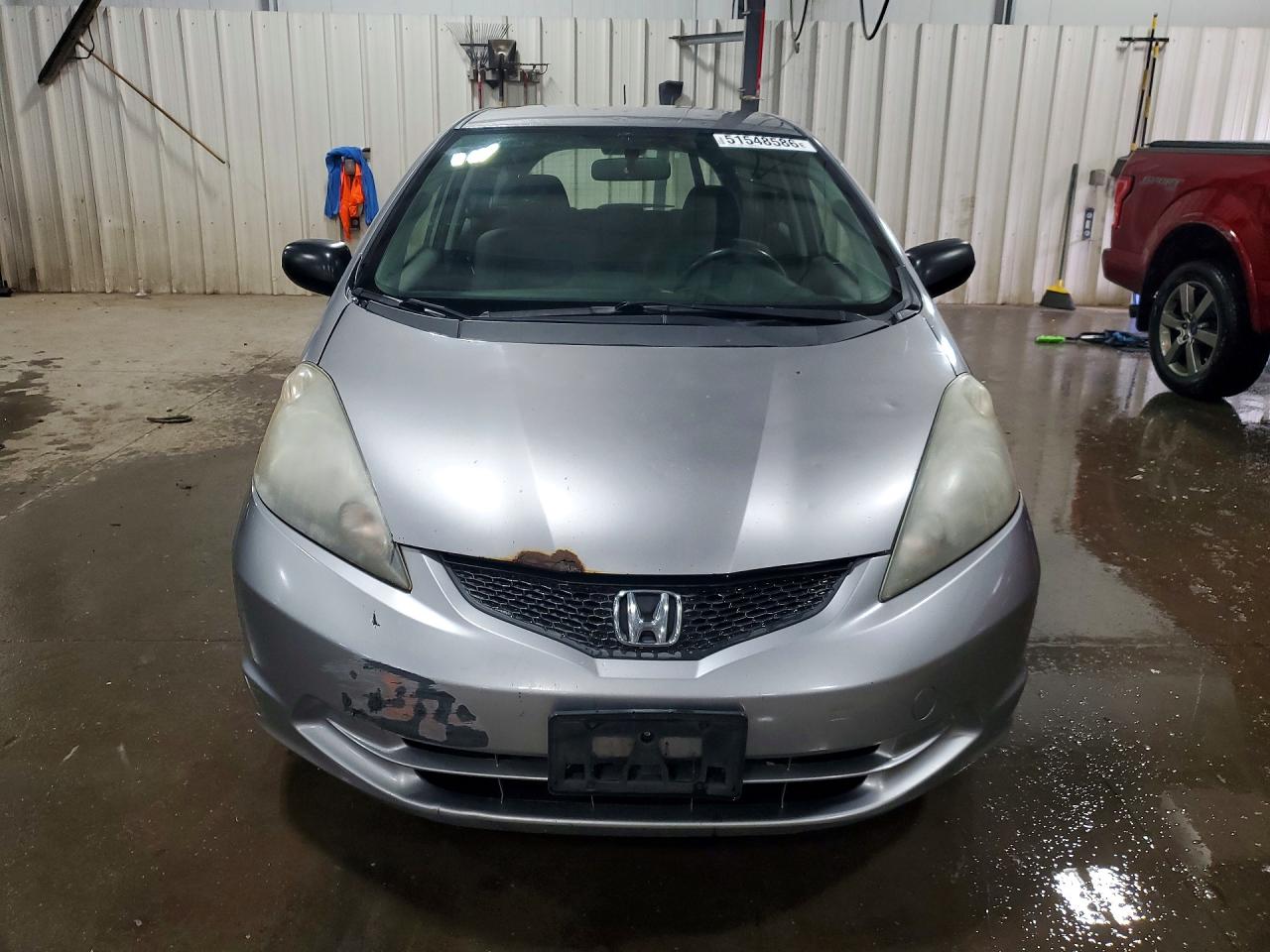 2009 HONDA FIT photo 9