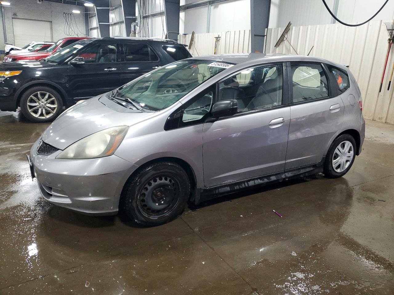 2009 HONDA FIT