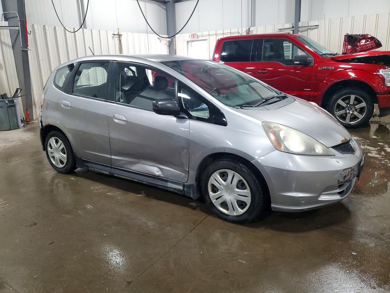 2009 HONDA FIT photo 7
