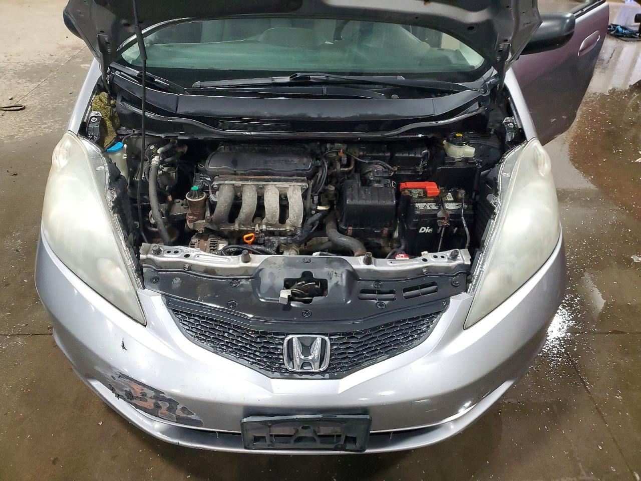 2009 HONDA FIT photo 21