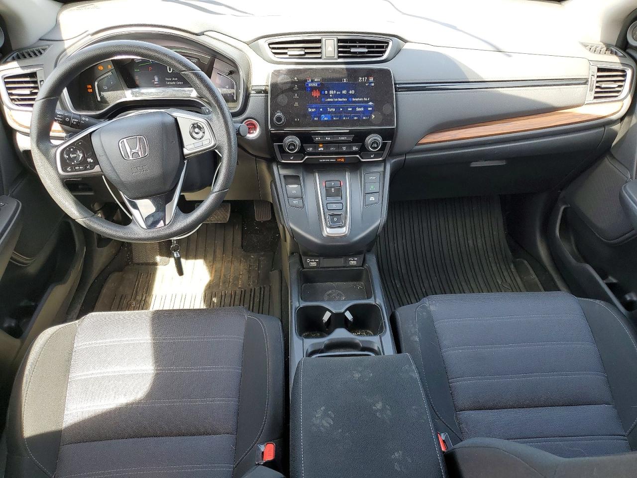 2020 HONDA CR-V EX photo 22