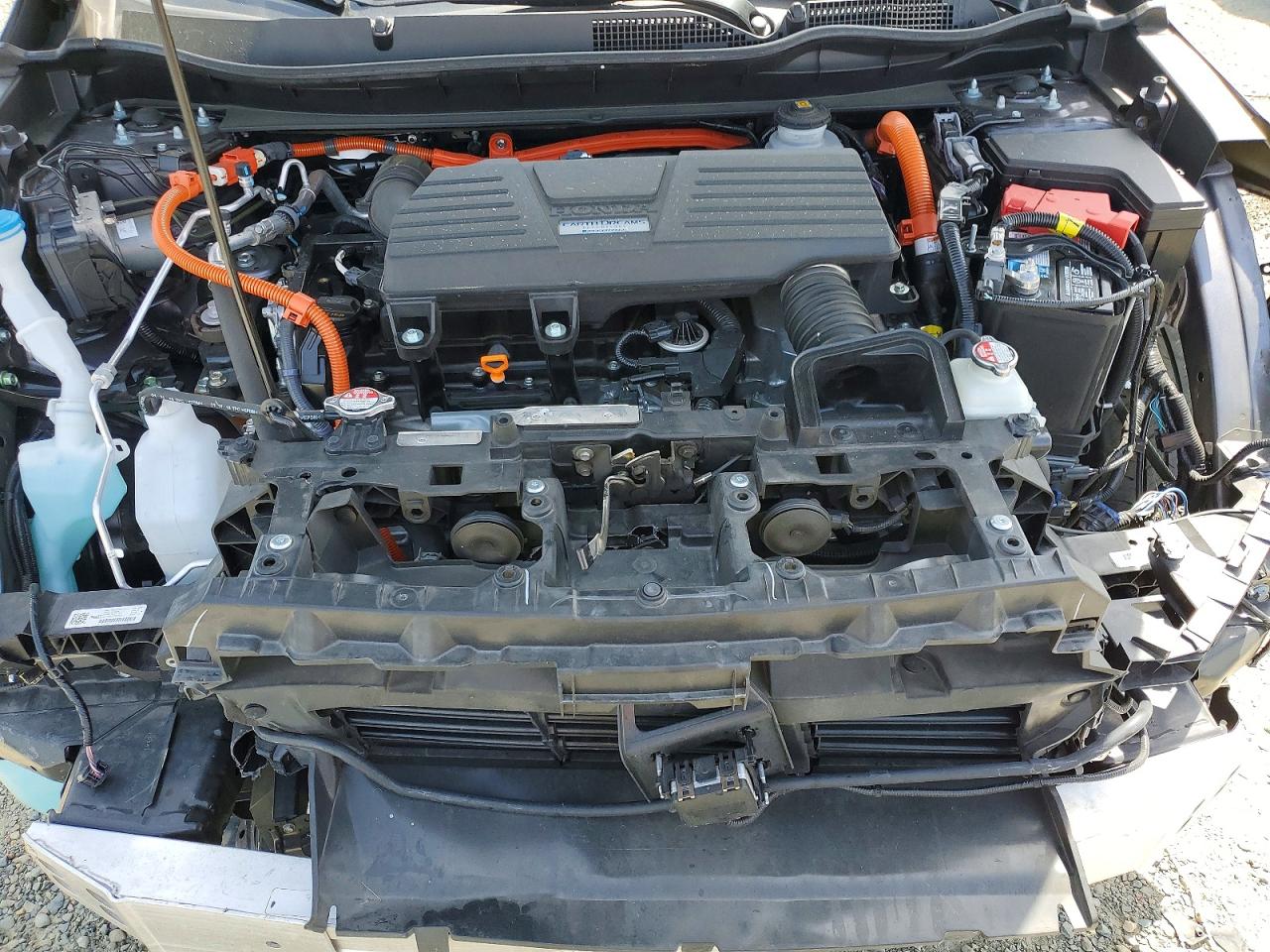 2020 HONDA CR-V EX photo 31