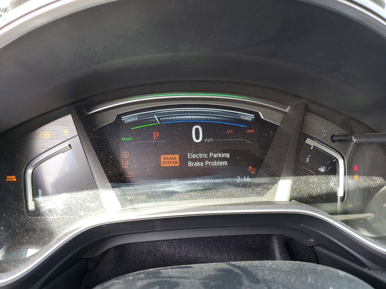 2020 HONDA CR-V EX photo 25