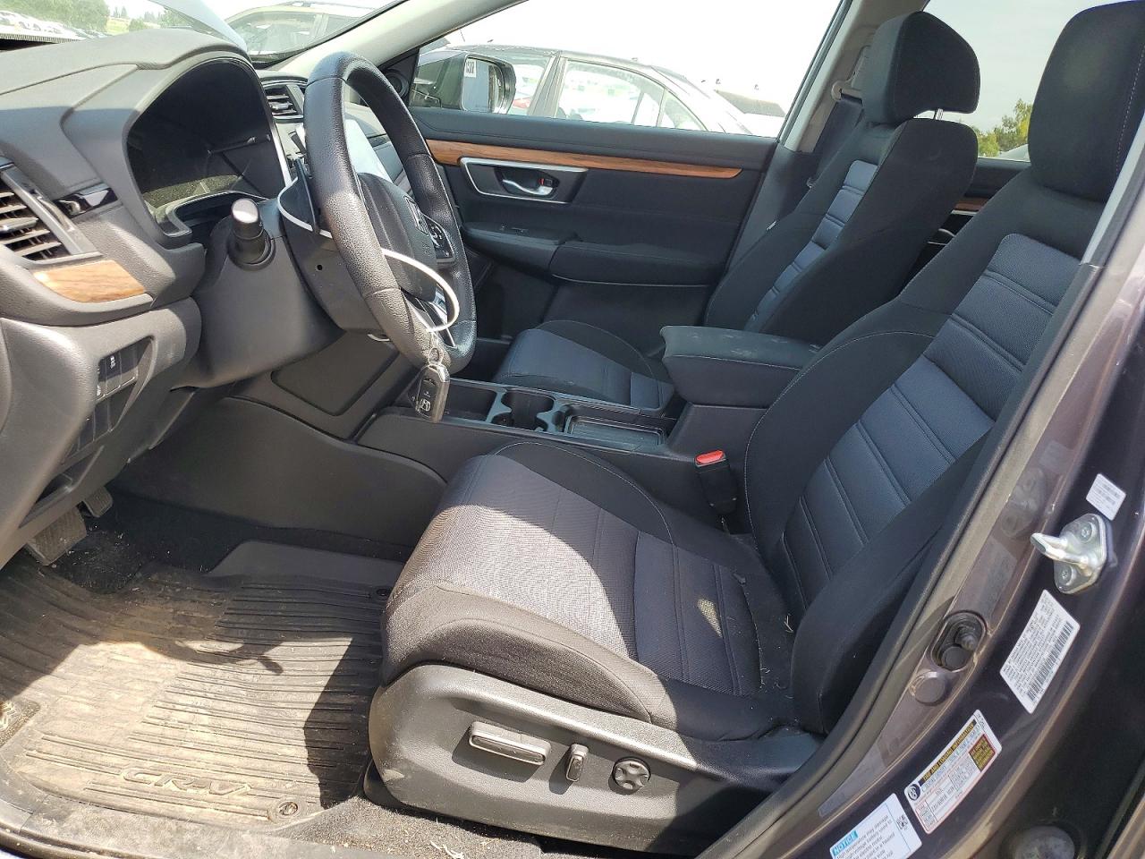 2020 HONDA CR-V EX photo 19