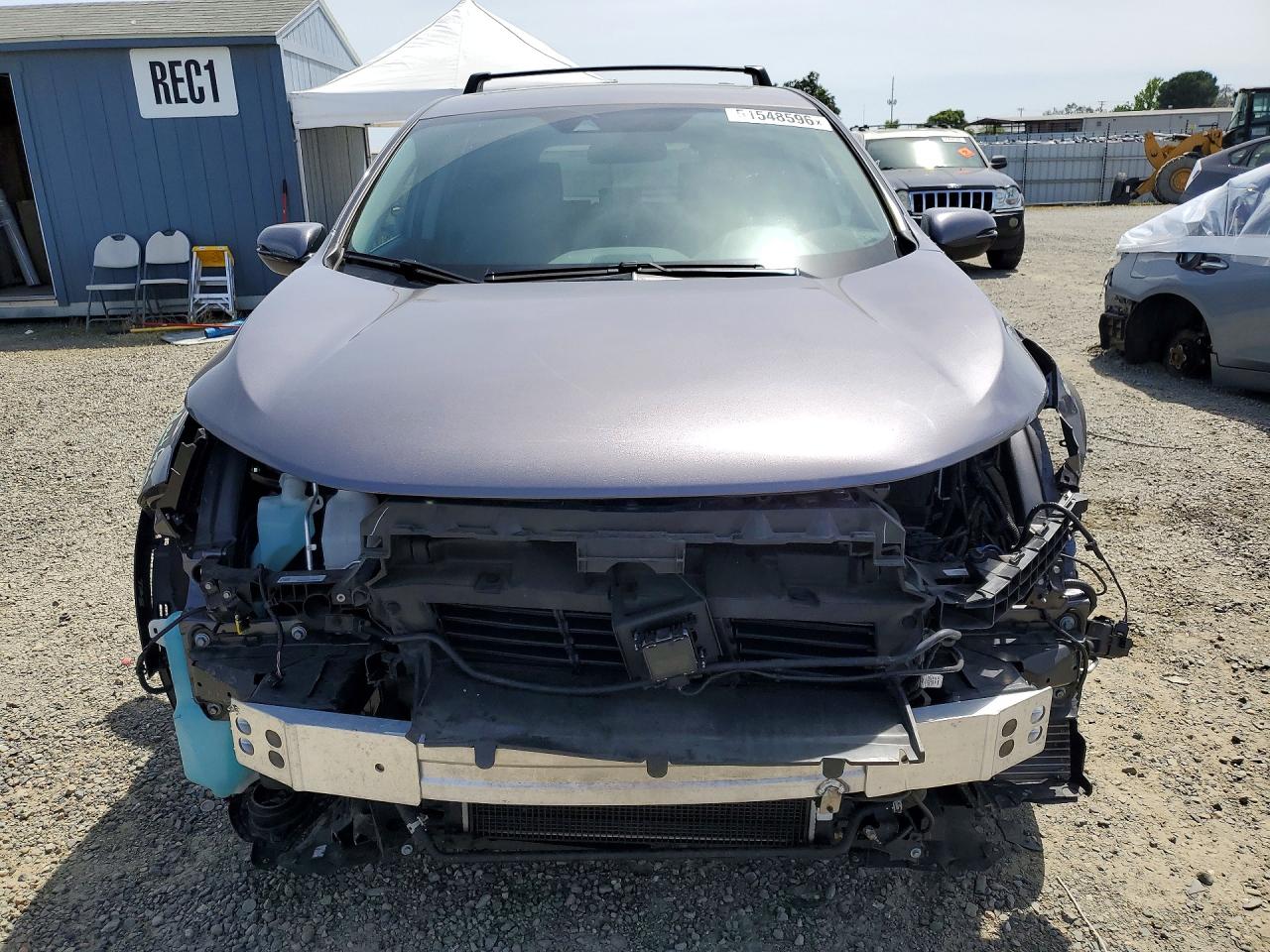 2020 HONDA CR-V EX photo 13