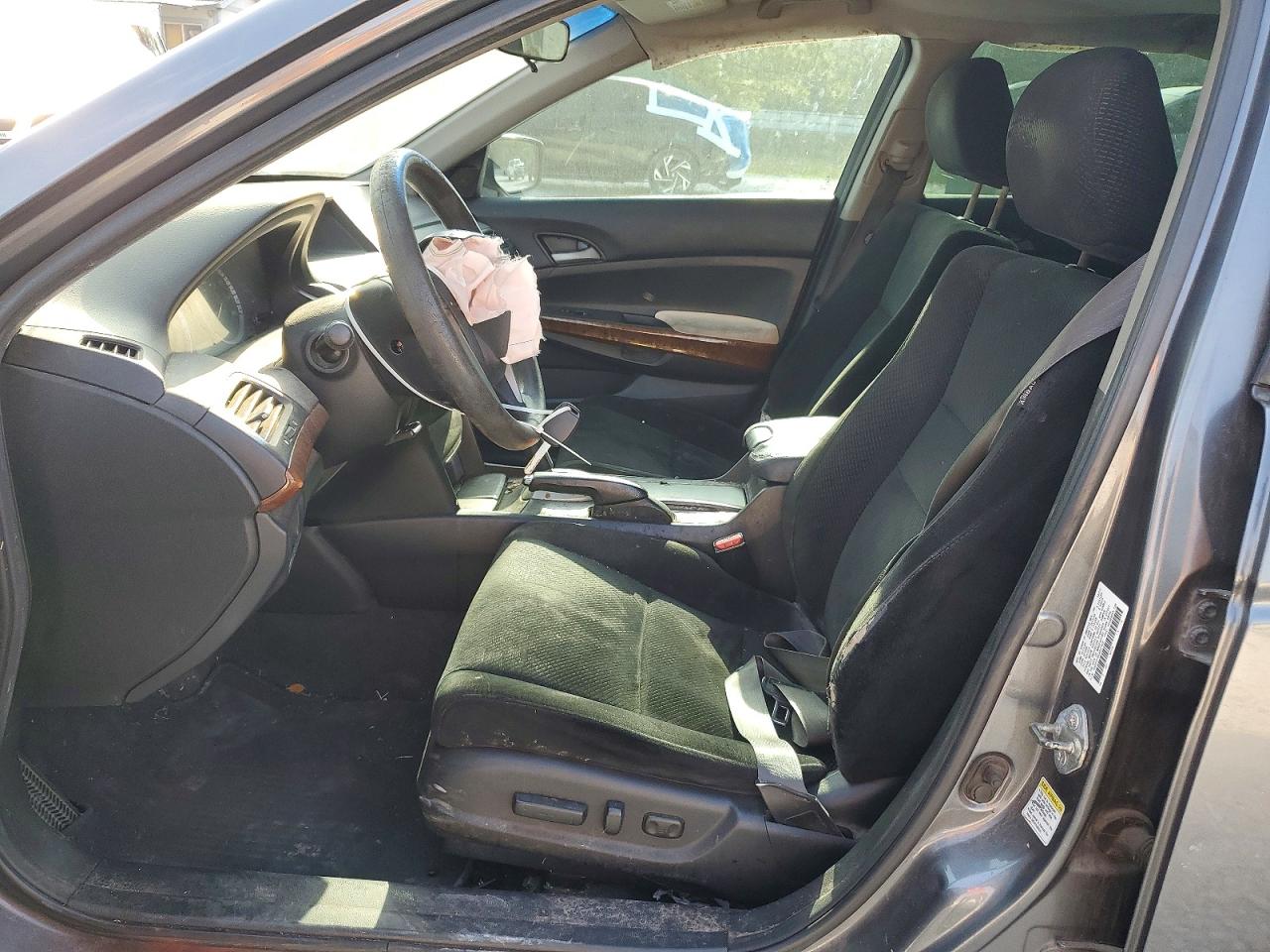 2012 HONDA ACCORD EX photo 13