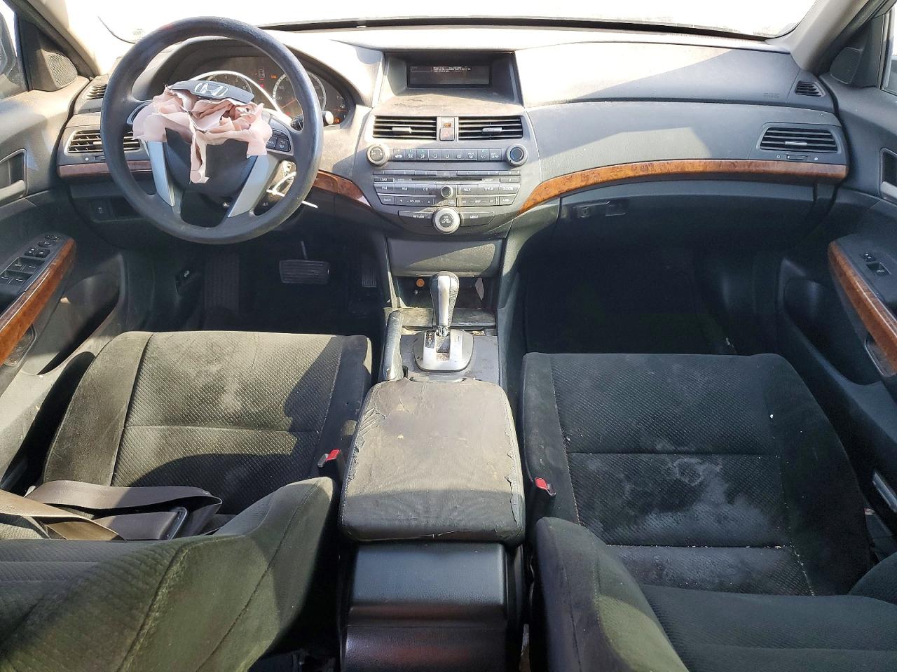 2012 HONDA ACCORD EX photo 15