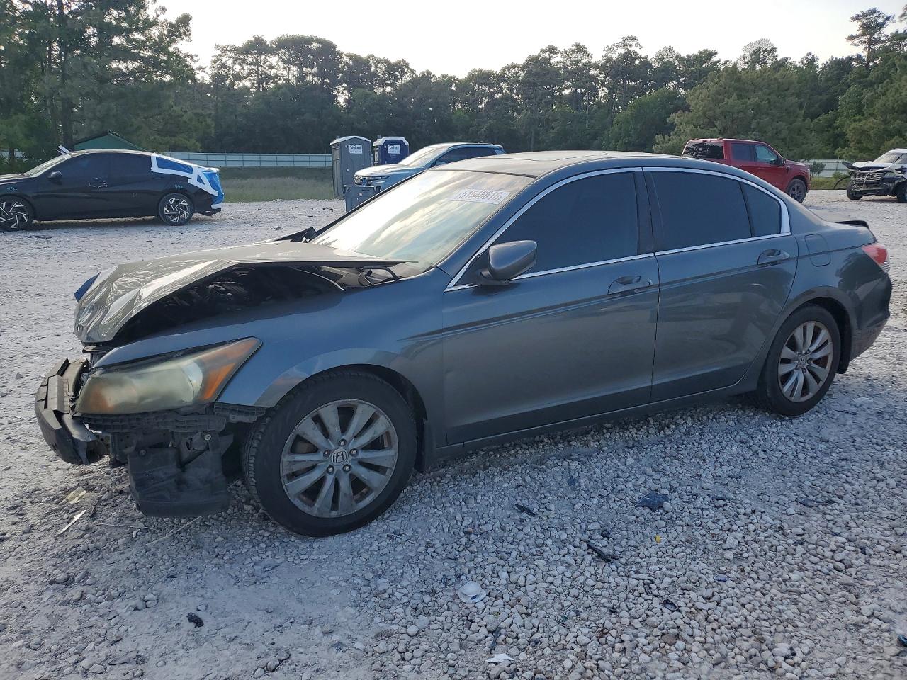 2012 HONDA ACCORD