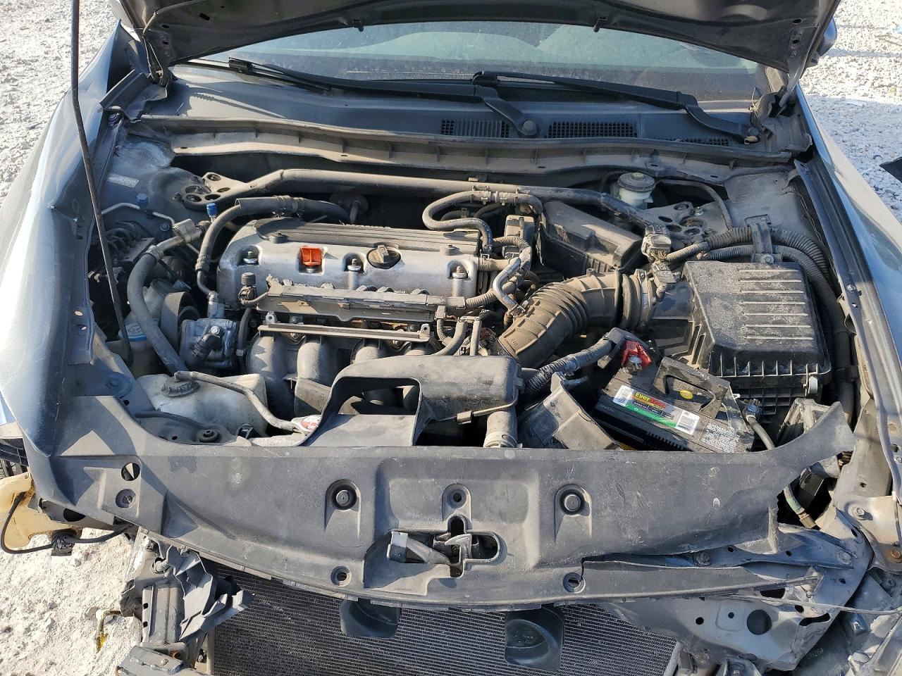 2012 HONDA ACCORD EX photo 21
