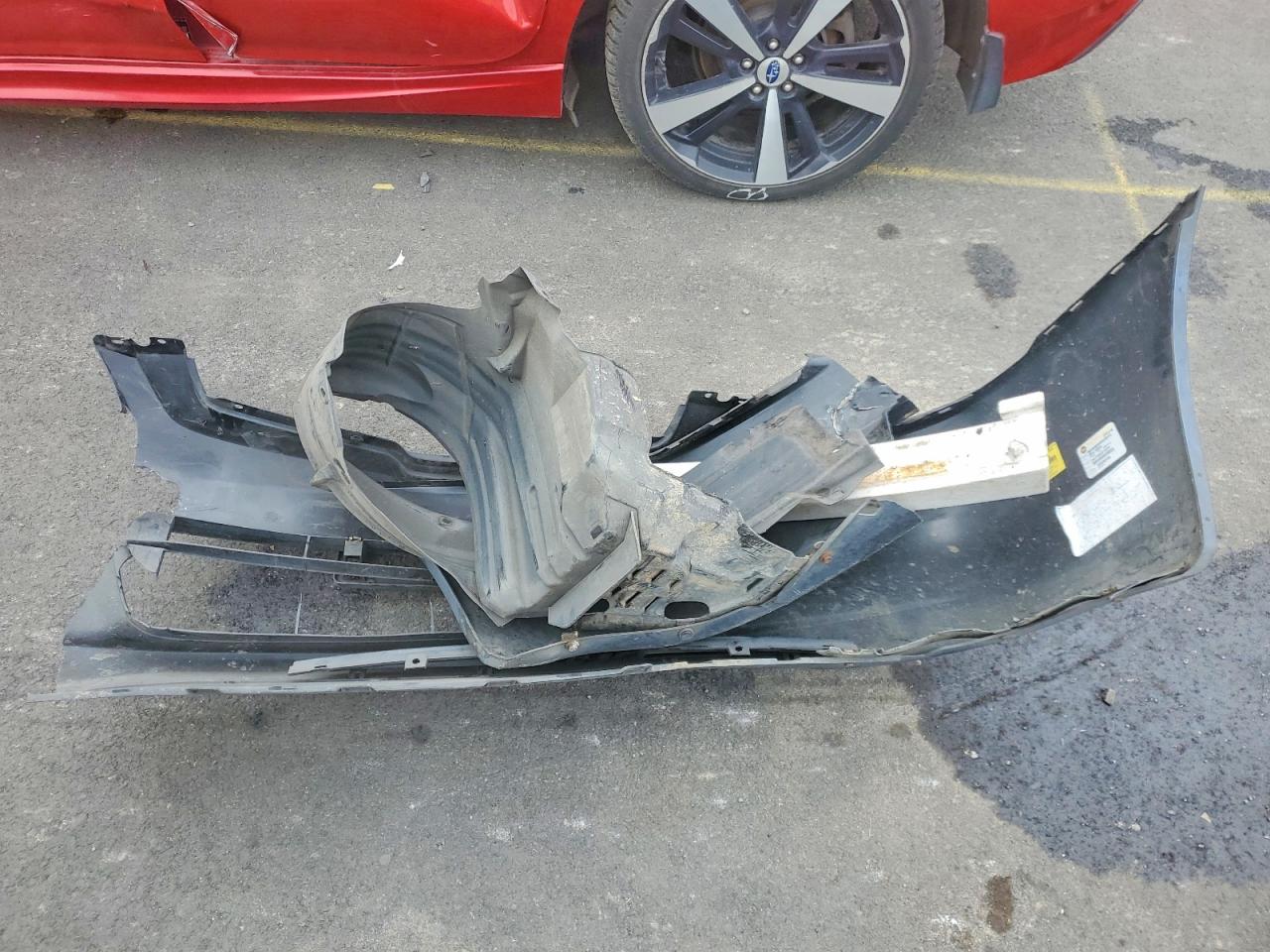 2004 HONDA ACCORD LX photo 23