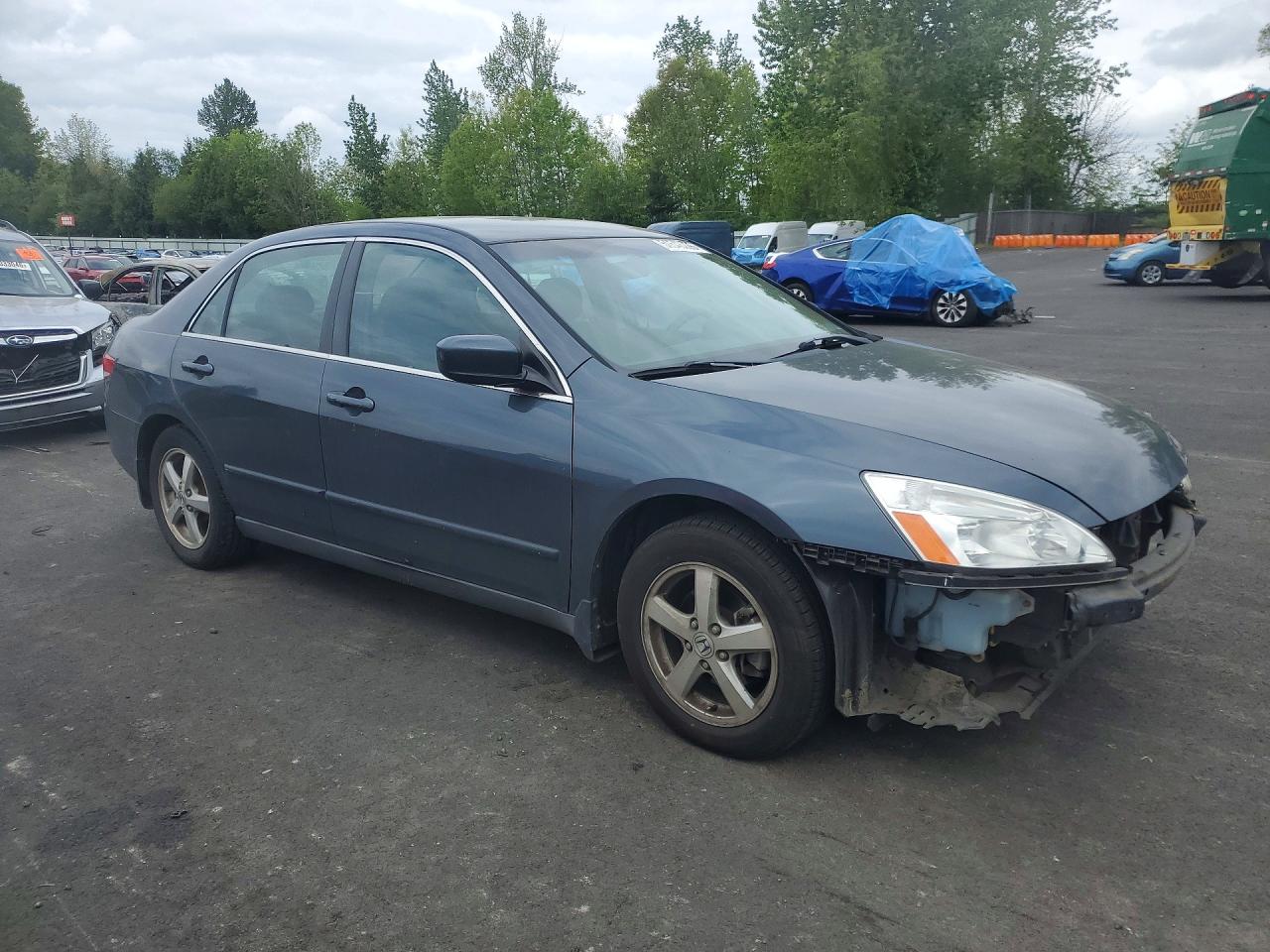 2004 HONDA ACCORD LX photo 7